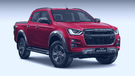 2024 Isuzu D-Max